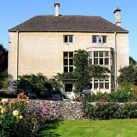 Aylworth Manor Bed and Breakfast Naunton Exteriör bild
