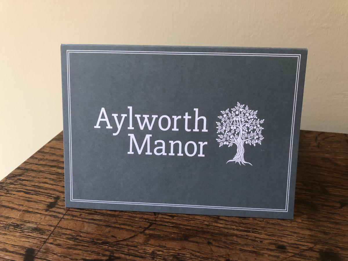 Aylworth Manor Bed and Breakfast Naunton Exteriör bild